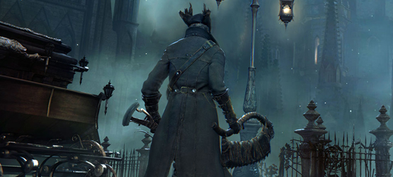 Bloodborne PC Port: What to Expect & When
