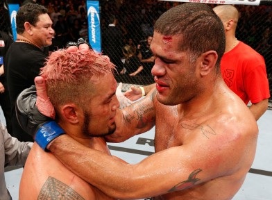 We can have our disagreements and our differences. But let's respect each other.