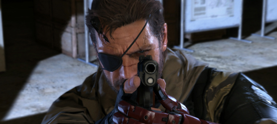 Metal Gear Solid V Best Game of 2015, According to Metacritic