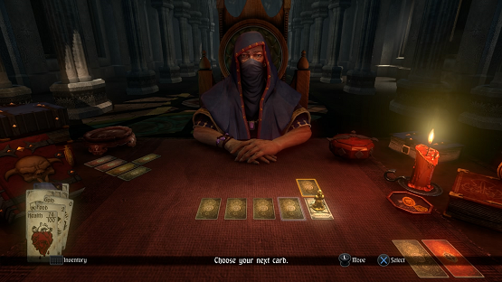 Hand of Fate review 1