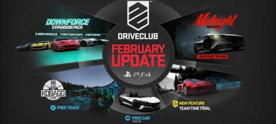 driveclubfebruary2015update
