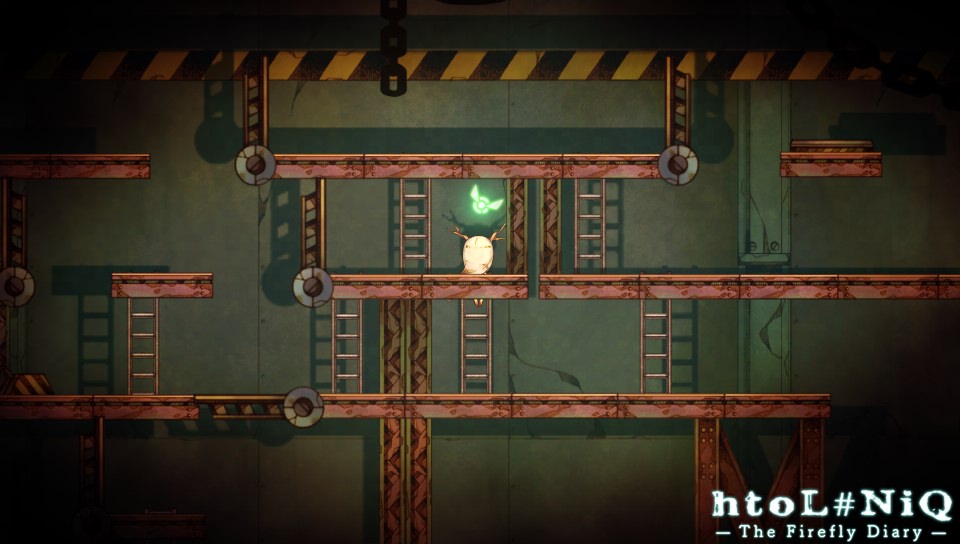 htoL#NiQ - The Firefly Diary - 3