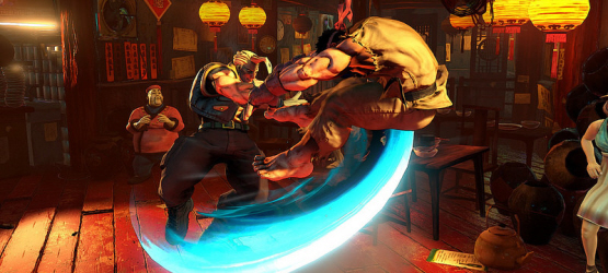 Street Fighter V Roster to Have Four Brand New Characters in Total ...