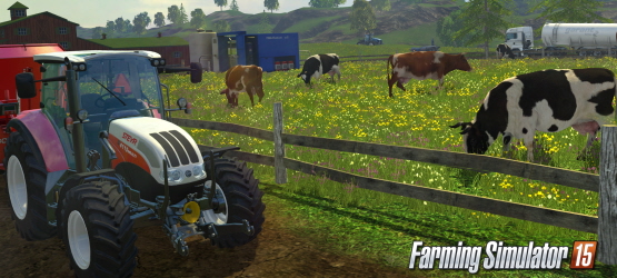 Farming Simulator 15 Review - Simulatin' Farmin' (PS4) - PlayStation  LifeStyle