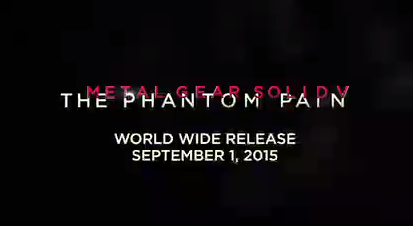 metalgearsolidvthephantompainreleasedate
