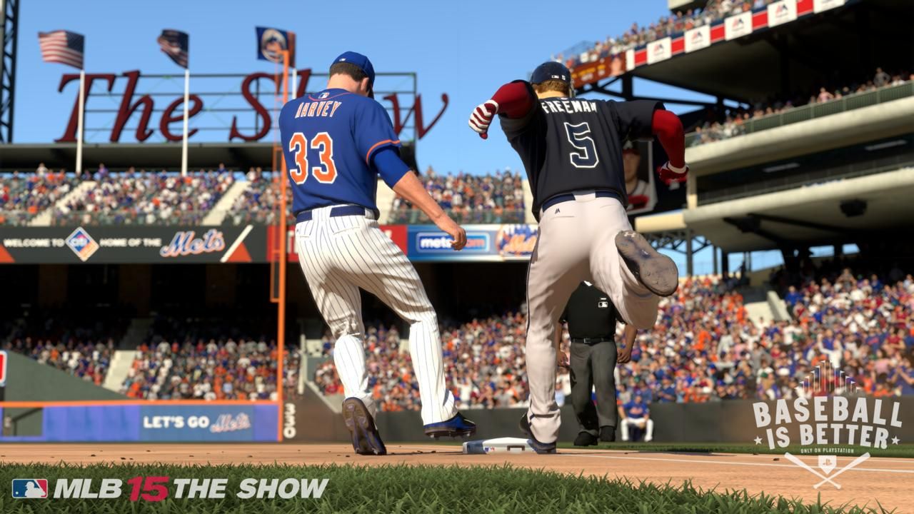 MLB 15 The Show - Review Screenshots - 1