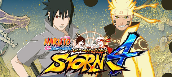 NARUTO SUN STORM 4 - The Final Battle Trailer 