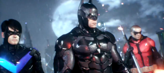 pad krab Imperialisme Batman Arkham Knight Dual Play is a Substitute for Multiplayer