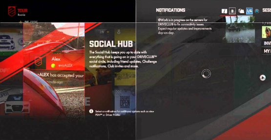 DriveClub-Social