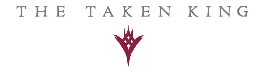 The Taken King Logo
