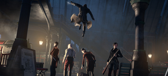 Assassin's Creed: Unity (Xbox One, PlayStation 4, PC) review: Two steps  back - CNET