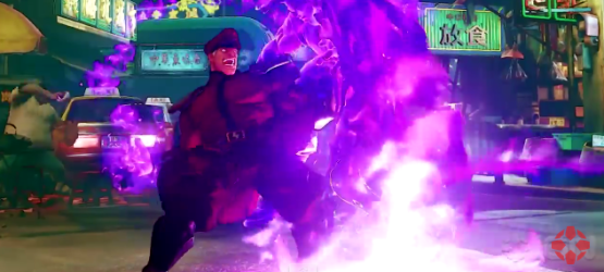 streetfightervmbison