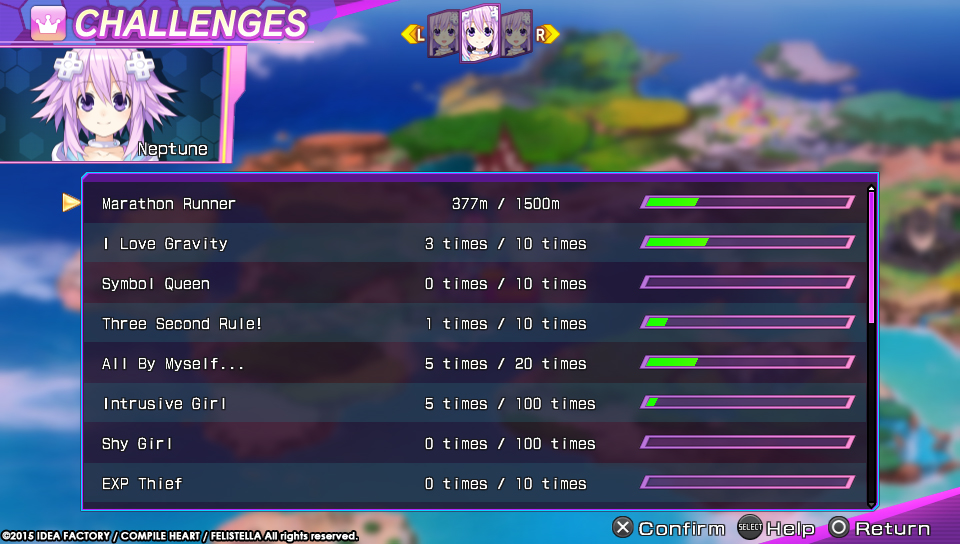 Hyperdimension Neptunia Re;Birth3: V Generation