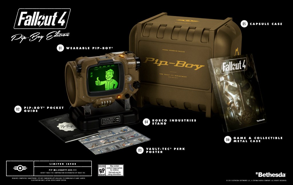 Fallout 4 Limited Edition Xbox One Controller Revealed - IGN