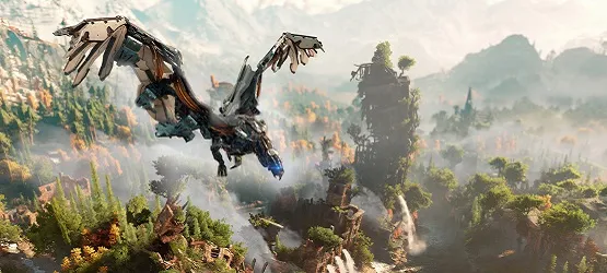 Horizon Zero Dawn