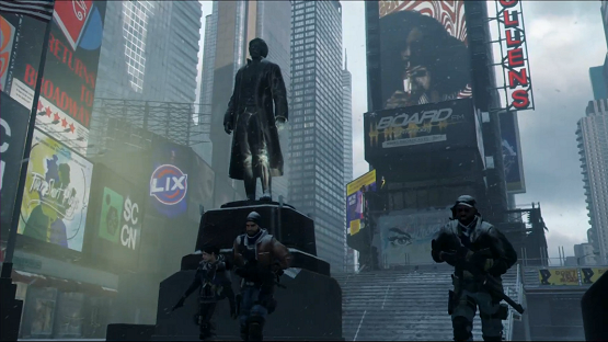 The Division E3 2015