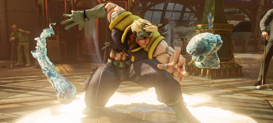 Street Fighter V Arcade Mode Being Looked Into, Capcom Confirms