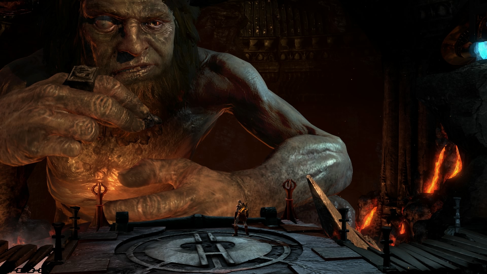 romersk forbruge ært God of War 3 Remastered Review (PS4) - PSLS