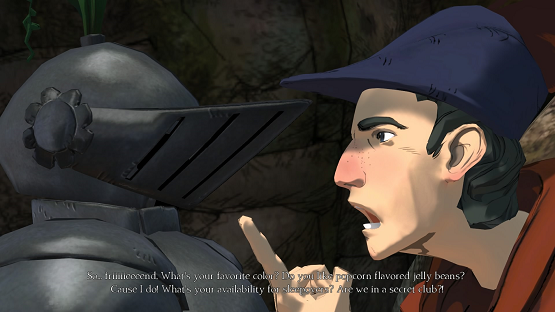 Kings Quest Chapter 1 review 2