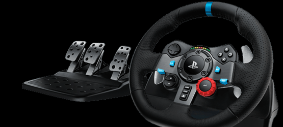 Logitech G29 Driving Force Review - Powerful (PS4/PS3)