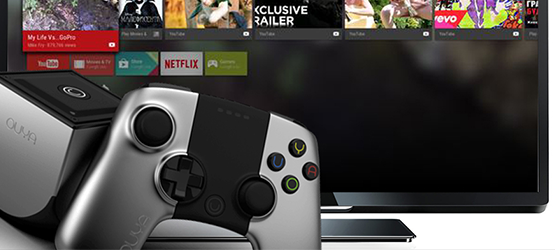 Ouya-with-TV sold to Razer