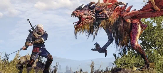 The Witcher 3 Wild hunt