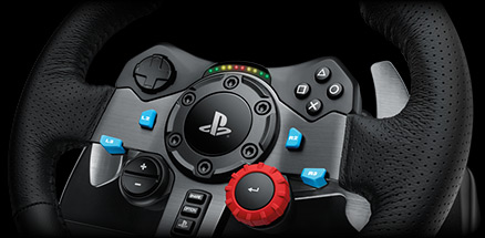 Quick Look and Full Product Specs for the Logitech G29 PS4 Racing Wheel  Revealed - PlayStation LifeStyle