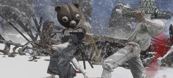 Afro Samurai 2: Revenge of Kuma Volume 1 Hits PS4 on September 22nd –  PlayStation.Blog