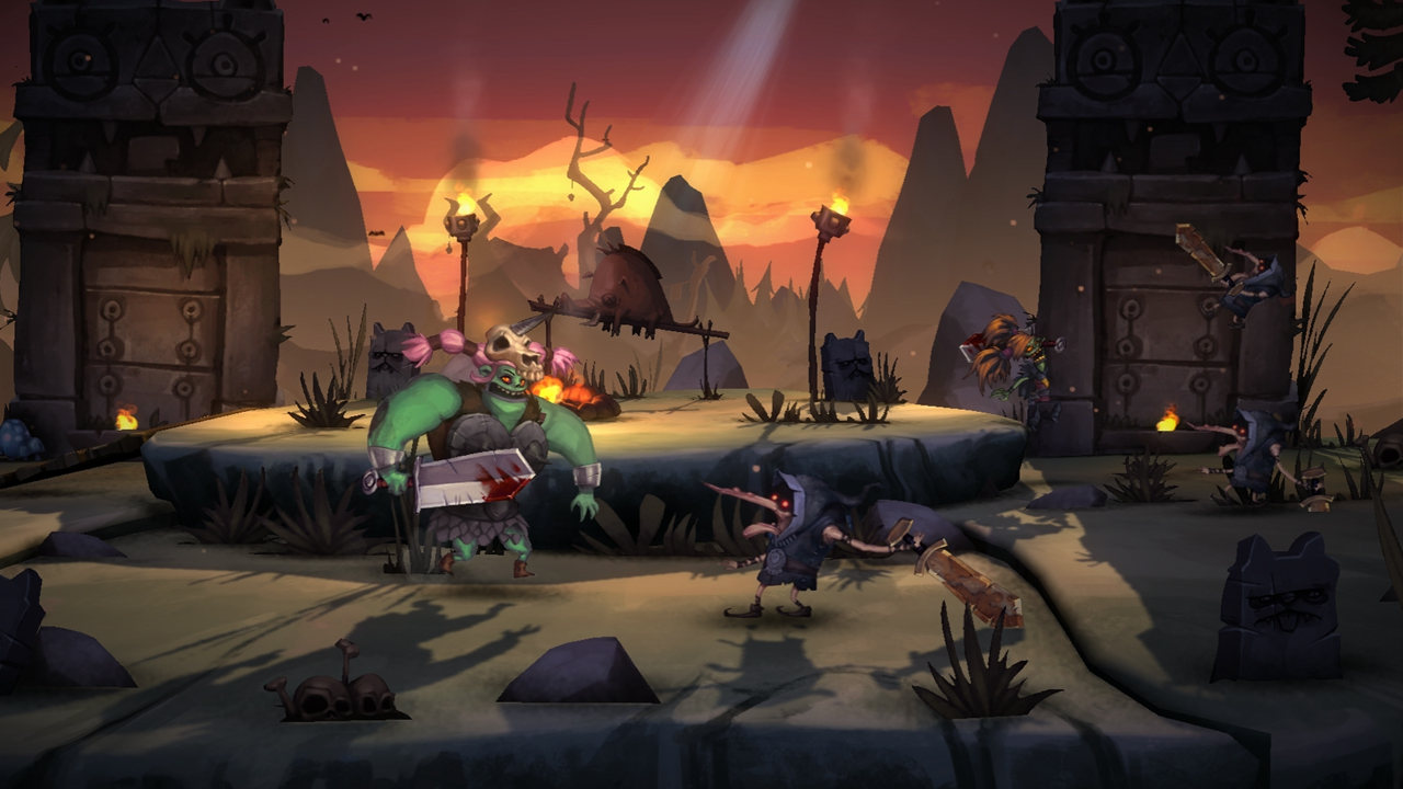 Zombie Vikings