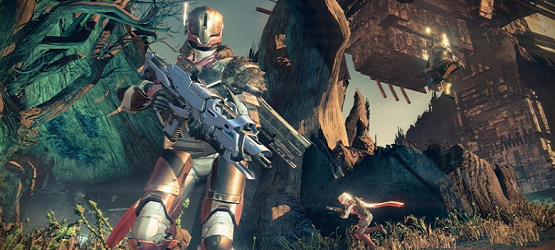 Destiny update 2.0 guardians