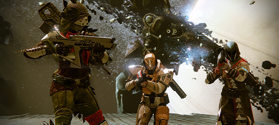 Destiny The taken King impressions Header