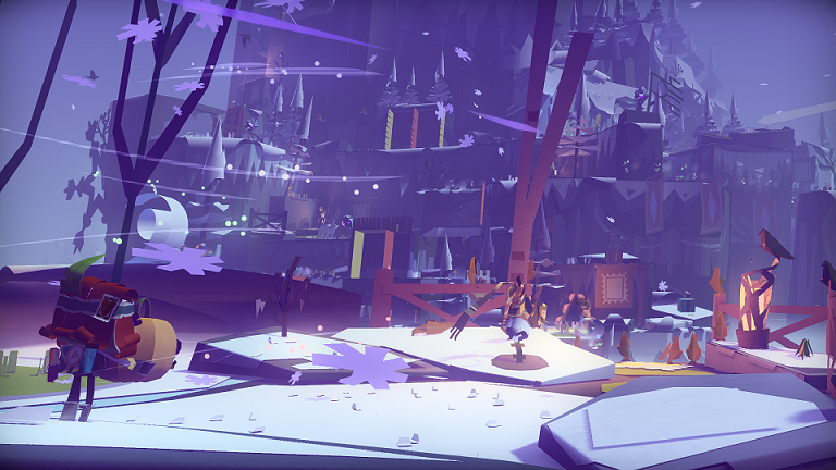 Tearaway Unfolded - E3 2015 - 7