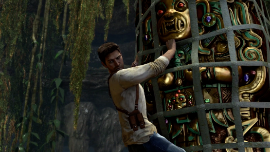 Movement & Navigation - Gameplay - Introduction, Uncharted 3: Drake's  Deception
