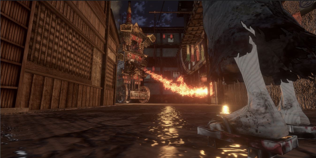 Afro Samurai 2 In Development - IGN