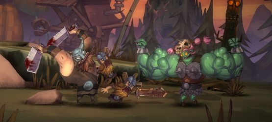 Zombie Vikings