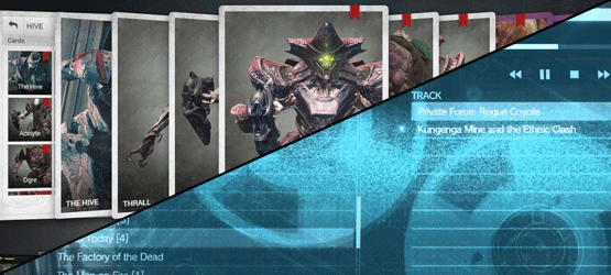 The Strange Parallels Between Destiny and Metal Gear Solid V: The Phantom Pain