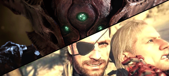 The Strange Parallels Between Destiny and Metal Gear Solid V: The Phantom Pain