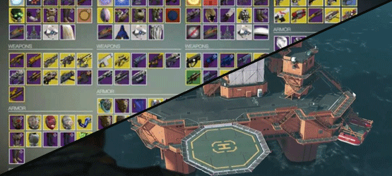 The Strange Parallels Between Destiny and Metal Gear Solid V: The Phantom Pain