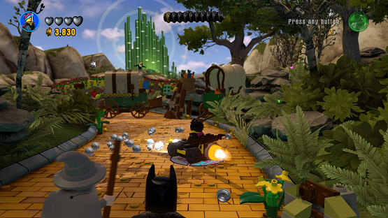 LEGO dimensions Review 1