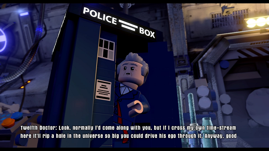 LEGO dimensions Review 2