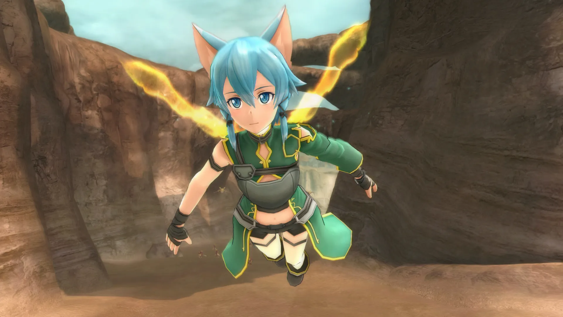 Action-RPG Sword Art Online: Lost Song hits PS3, Vita in 2015