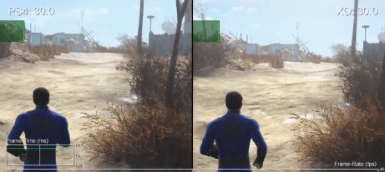 Performance Analysis: Fallout 4 & Xbox One Has "Issues Holding 30fps," Smoother Experience Is on PS4