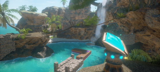 Xing the land beyond preview