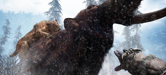 Far Cry Primal Preview Header