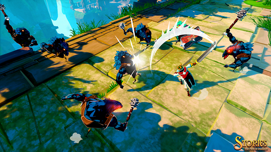 Stories the path of destinies preview