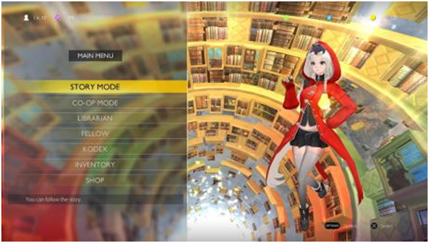 Qurare Magic Library 1