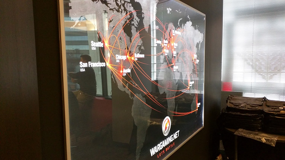 Wargaming World of Tanks ps4 2