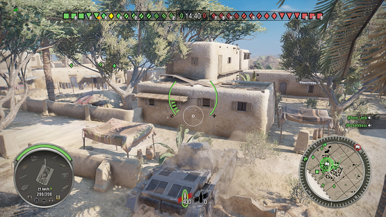 World of Tanks Review