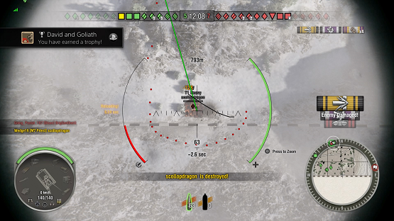 World of Tanks Review2