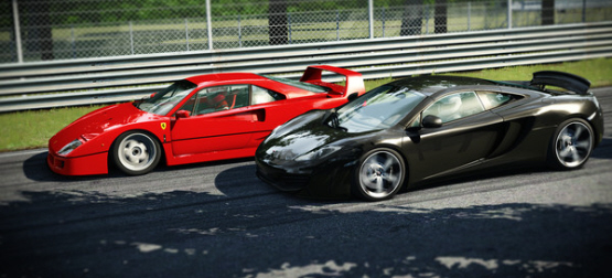 Assetto Corsa PS4 & Xbox One Release Date Is April 19, PS4 Version Running  at 1080p/60fps